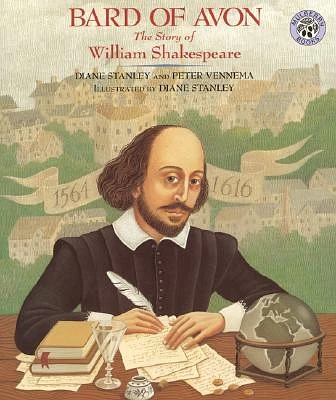 Bard of Avon: The Story of William Shakespeare (Paperback)