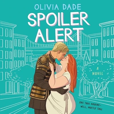 Spoiler Alert (MP3 CD)