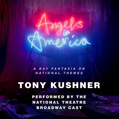 Angels in America: A Gay Fantasia on National Themes (CD-Audio)