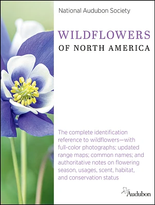 National Audubon Society Wildflowers of North America (National Audubon Society Complete Guides) (Book)