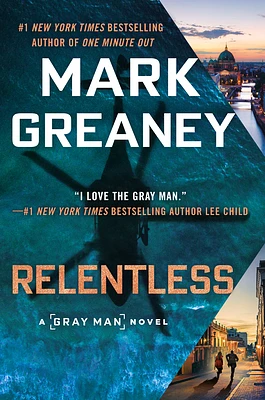 Relentless (Gray Man #10) (Hardcover)