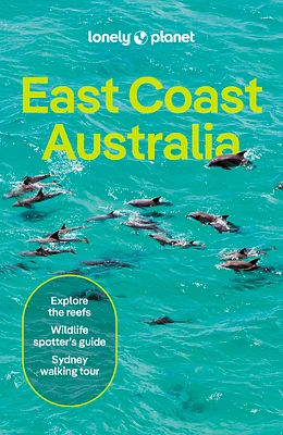 Lonely Planet East Coast Australia (Travel Guide) (Paperback)