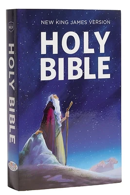 NKJV Children's Outreach Bible (Paperback)