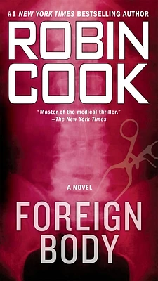 Foreign Body (A Jack Stapleton & Laurie Montgomery Novel #8) (Paperback)