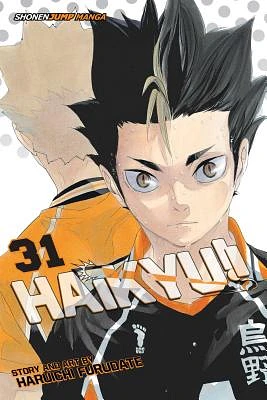 Haikyu!!, Vol. 31 (Paperback)