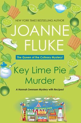 Key Lime Pie Murder (A Hannah Swensen Mystery #9) (Paperback)