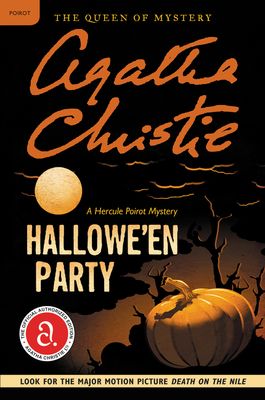 Hallowe'en Party: Inspiration for the 20th Century Studios Major Motion Picture A Haunting in Venice (Hercule Poirot Mysteries #35) (Paperback)