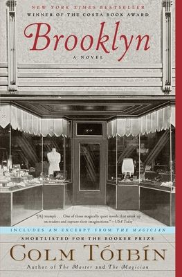 Brooklyn: A Novel (Eilis Lacey Series) (Paperback)