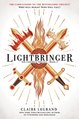 Lightbringer (The Empirium Trilogy) (Paperback)