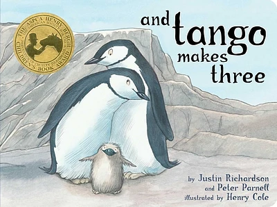 And Tango Makes Three (Classic Board Books) (Board book)