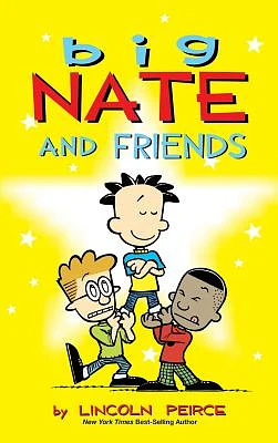 Big Nate and Friends (Big Nate (Andrews McMeel)) (Hardcover)