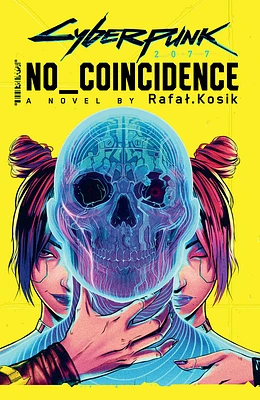 Cyberpunk 2077: No Coincidence (Paperback)