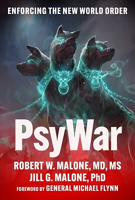 PsyWar: Enforcing the New World Order (Hardcover)