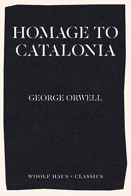 Homage to Catalonia (Paperback)