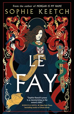 Le Fay (The Morgan le Fay series #2) (Paperback)