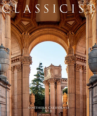 Classicist No. 21: Northern California (Paperback)