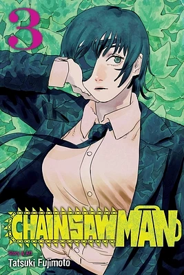 Chainsaw Man, Vol. 3 (Paperback)