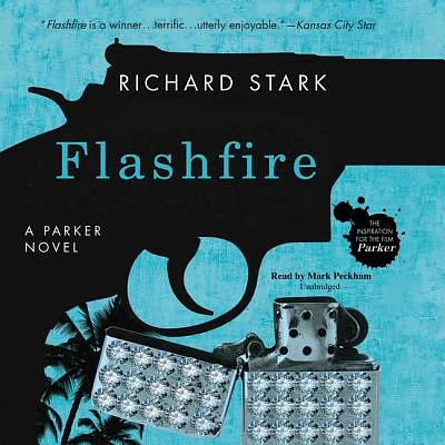 Flashfire Lib/E: A Parker Novel (Parker Novels #19) (Compact Disc)