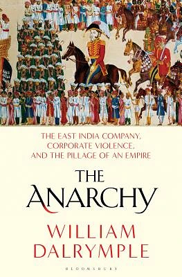 The Anarchy (Hardcover)