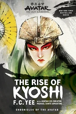 Avatar, The Last Airbender: The Rise of Kyoshi (Chronicles of the Avatar Book 1) (Paperback)