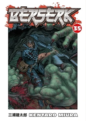 Berserk Volume 35 (Paperback)