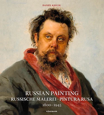 Russian Painting 1800-1945 (Art Periods & Movements) (Hardcover)