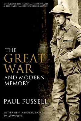 The Great War and Modern Memory (Paperback)