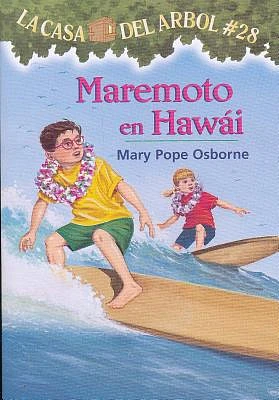 Maremoto En Hawi: La Casa del Arbol # 28 (Paperback)