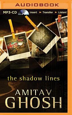 The Shadow Lines (MP3 CD)