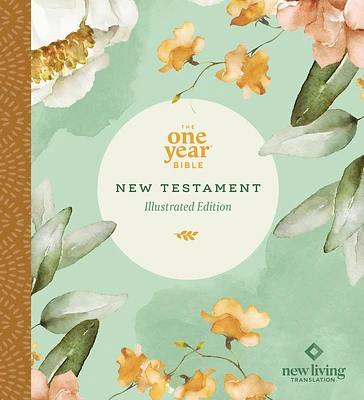 The One Year Bible New Testament: NLT (Softcover