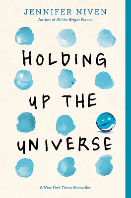 Holding Up the Universe (Paperback)