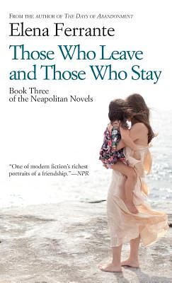 Those Who Leave and Those Who Stay (Large Print / Paperback)