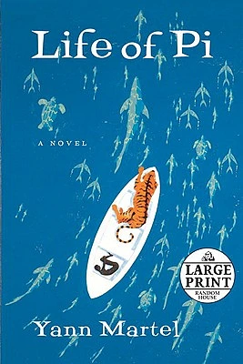 Life of Pi (Large Print / Paperback)