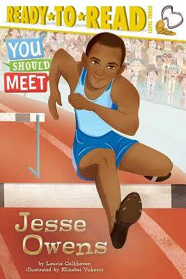 Jesse Owens: Ready-to-Read Level 3 (You Should Meet) (Paperback)