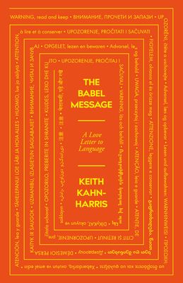 The Babel Message: A Love Letter to Language