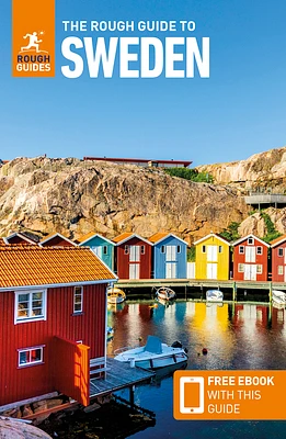 The Rough Guide to Sweden: Travel Guide with eBook (Paperback)