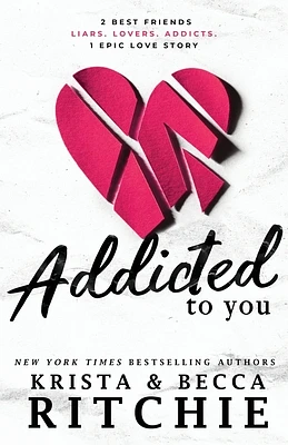 Addicted To You (Paperback)