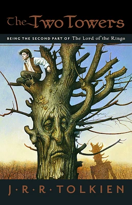 The Two Towers: Being the Second Part of The Lord of the Rings (Paperback)