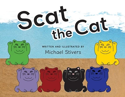 Scat the Cat (Paperback)