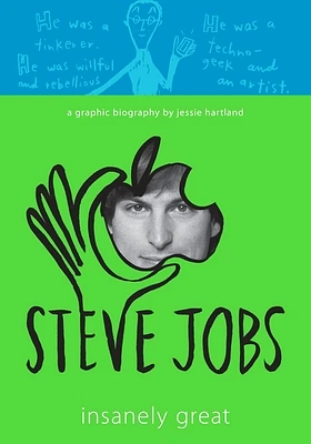 Steve Jobs: Insanely Great (Hardcover)