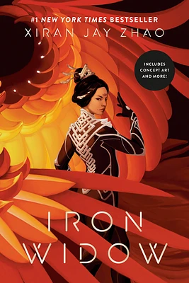 Iron Widow (Book 1) (Paperback)