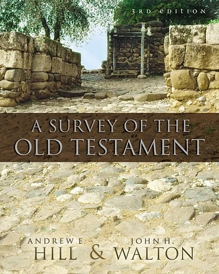 A Survey of the Old Testament (Hardcover)