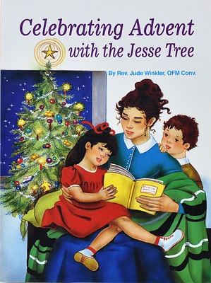 Celebrating Advent with the Jesse Tree (St. Joseph Picture Books #495) (Paperback)