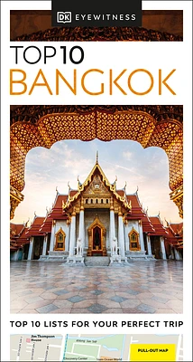 DK Top 10 Bangkok (Pocket Travel Guide) (Paperback)