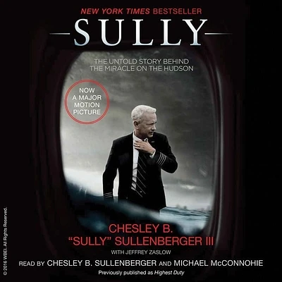 Sully: My Search for What Really Matters (Compact Disc)