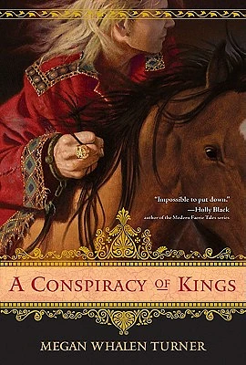 A Conspiracy of Kings (Paperback)