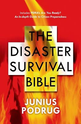 The Disaster Survival Bible (Paperback)