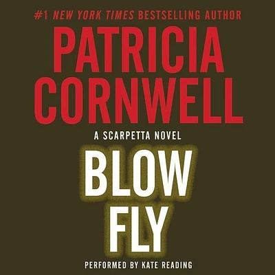 Blow Fly (Kay Scarpetta Mysteries #12) (Compact Disc)