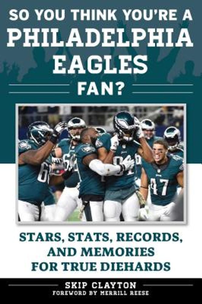 Philadelphia Eagles ABC [Book]