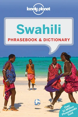 Lonely Planet Swahili Phrasebook & Dictionary (Paperback)